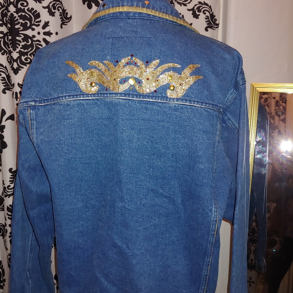 Denim jacket